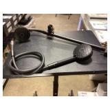 Kohlerï¿½ Dual Head Shower Faucet in Matte Black