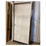 36" x 96 FG Right Hand Outswing Exterior Door