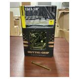 5lb Huttig-Gripï¿½12d 3-1/8" Sinker Framing Nails x5