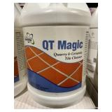 QT Magic Quarry & Ceramic Tile Cleaner x 2Gallons