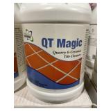 QT Magic Quarry & Ceramic Tile Cleaner x 2Gallons