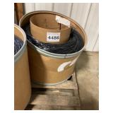 20,000ft. 16AWG TFFN Black Copper Wire Spool