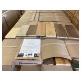 Mixed Prefinished Hardwood Flooring x 1028SF