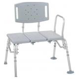 27" x 16" Transfer Tub Bench