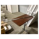 36" Polished Chrome Towel Bar