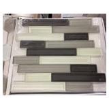 12" x 12" Mosaic Tile x50 pieces