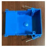 1-Gang 2hr. Fire Wall Rated Receptacle Boxes x15