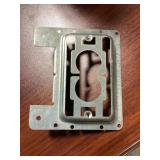 Box Of 50 Galvanized Low Voltage Mounting Plates