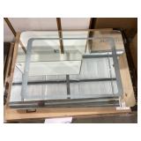 LED Mirror 36" x 27"