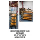 Used Suspension Inventory Puller