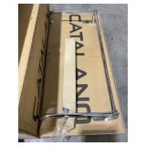 Catalano 38" Towel Bar in Polished Chrome