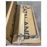 Catalano 38" Towel Bar in Polished Chrome