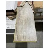 6.5mm Barnwood Gray Laminate Flooring x 3Boxes