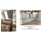 R-T-A 15pc. Silvercreek Fresh Sage 30" Kitchen