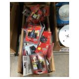 Mix-Assorted Sz. Hole Saw Blades