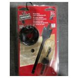 3 Pc. Wood Door Installation Kit