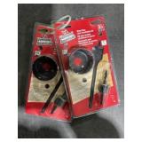 3 Pc. Wood Door Installation Kit x2