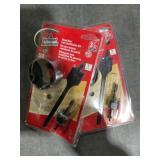 3 Pc. Wood Door Installation Kit x2