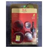 5 Pc. Hole Saw Kit