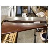 Kohler 36" Stainless Steel Shelf/Towel Bar