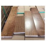 3/4" x 5" Solid Hardwood Flooring x 940 sq ft