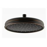 Kohler 10" Rain Showerhead In Bronze