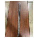 (2) Mixed Dr 24" Extension Bars for One Money