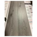 5.5mm Vinyl Plank Tile w/ Pad  x 833 sq ft