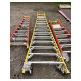 Werner 12Ft Podium Ladder