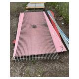 3Ft x 10Ft Stainless Steel Grate