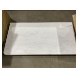 13" x 25" Shower Corner Seat-Missing Base