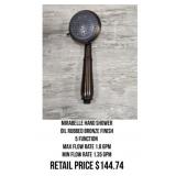 Mirabelle Hand Shower