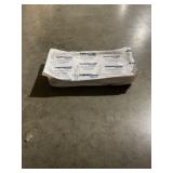 Thermosafeï¿½ 10" x 5" Freeze Pack x 18Pcs