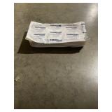 Thermosafeï¿½ 10" x 5" Freeze Pack x 18Pcs