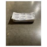 Thermosafeï¿½ 10" x 5" Freeze Pack x 16Pcs
