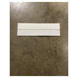 Case of Prospeed Disposable Finish Pads x 2