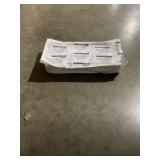 Thermosafeï¿½ 10" x 5" Freeze Pack x 16Pcs