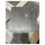 16" x 16" Charcoal Slate Tile x 180SF