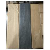 6" x 24" Cape Cod Charcoal Florida Tile x 165SF