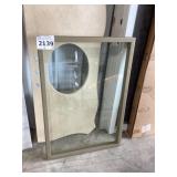26in x 36in Single Pain window