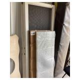 Mixed lot of misc bldg supplies