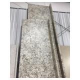 Mixed Lot of Formica Countertops x 2Pcs