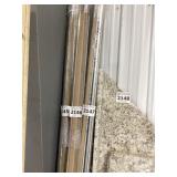 8Ft Vinyl Transition Strips x 11Pcs
