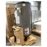 Rheemï¿½ 100G Natural Gas Water Heater