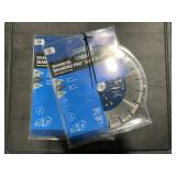 Century 12" Segmented Diamond Blade x2