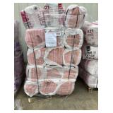 Owens Corning R-21 Unfaced Insulation x15 bags