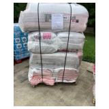 Owens Corning R-11 Faced Insulation x8 bags