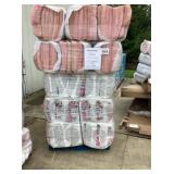 Owens Corning R-21 Faced Insulation x21 bags