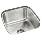 Pallet of (15) 16" Undermount Stainless Sinks