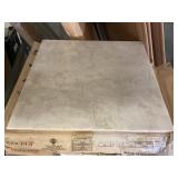 16" x 16" Porcelain Tile x 140SF